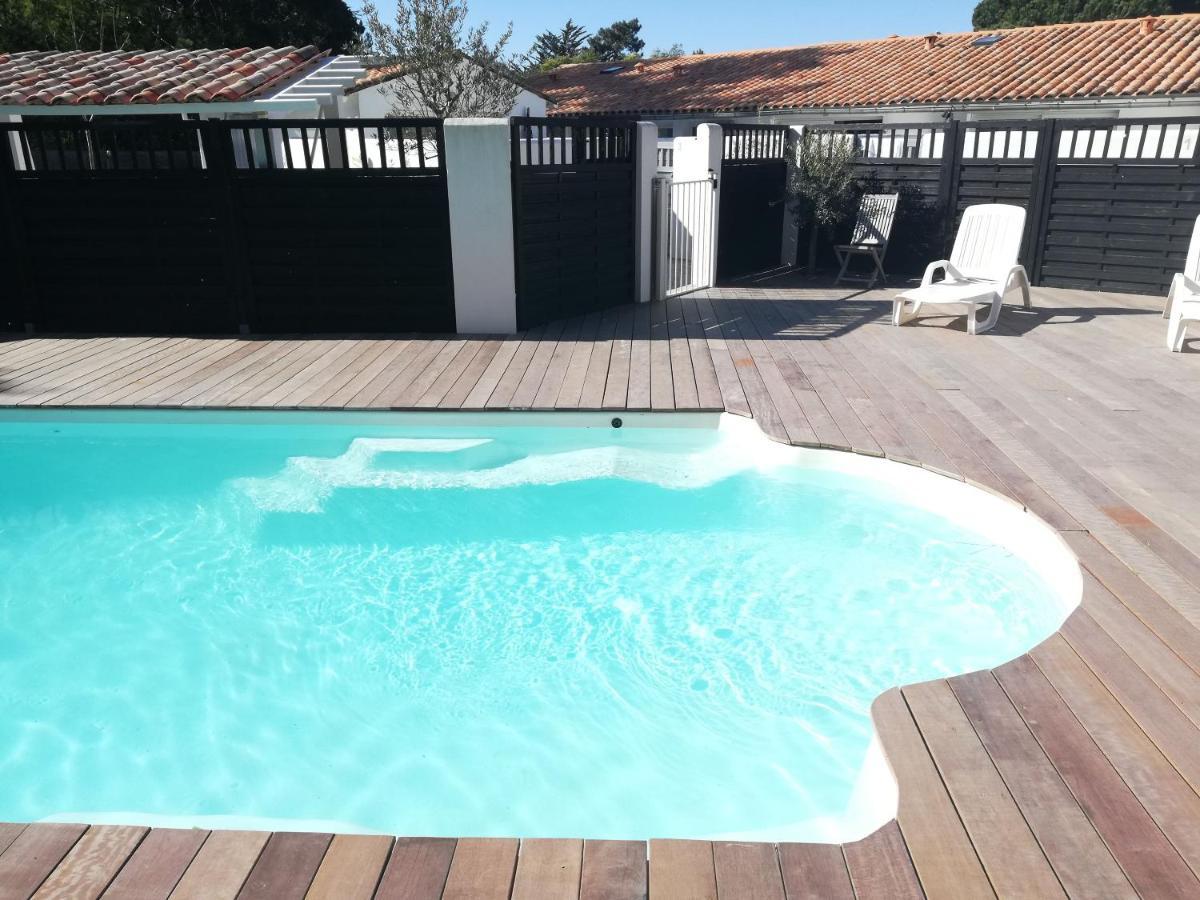 Le Clos Des Pins Vakantiehuis