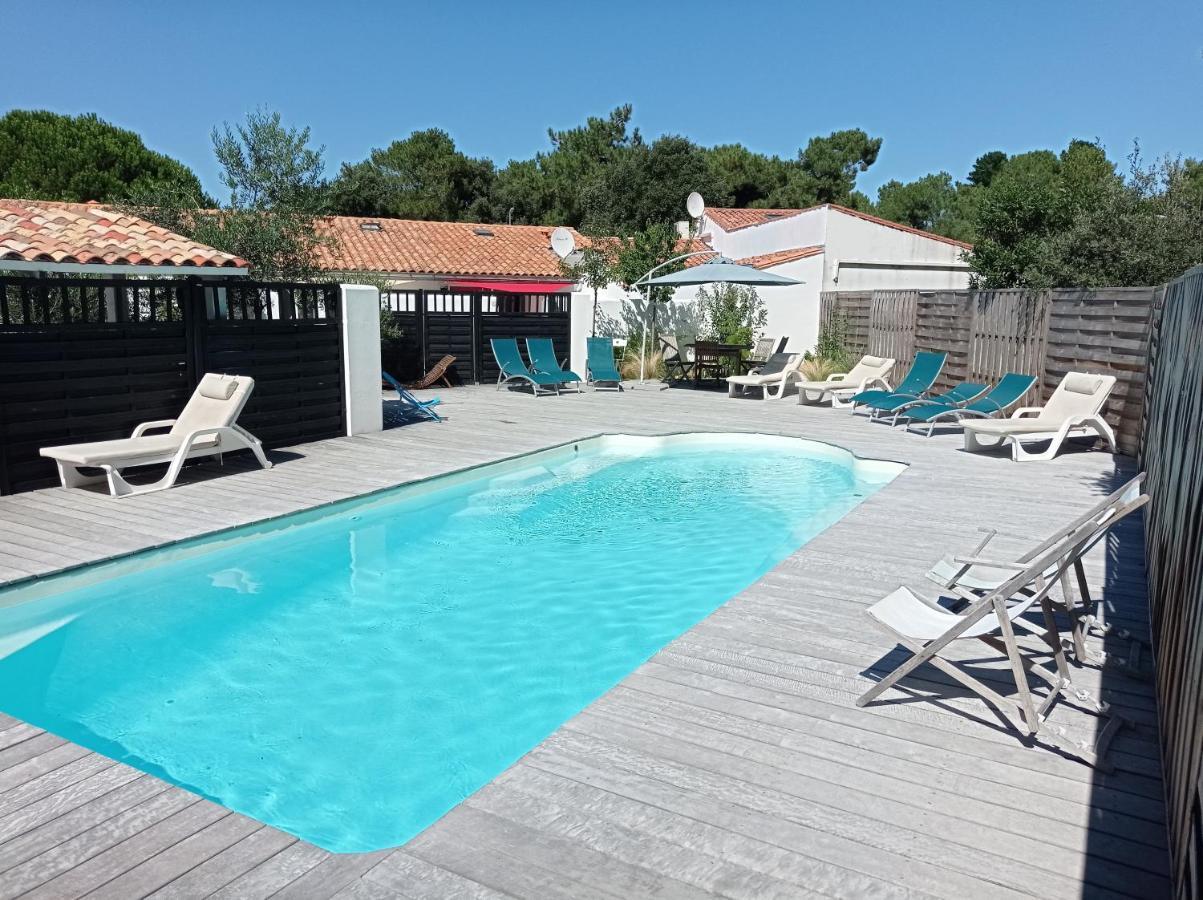 Vakantiehuis Le Clos Des Pins *