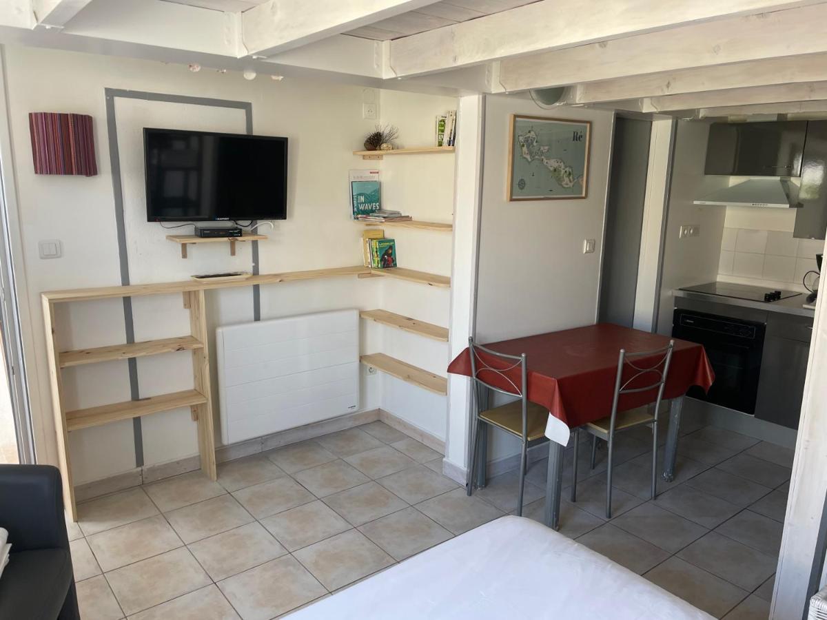 Vakantiehuis Le Clos Des Pins Rivedoux-Plage