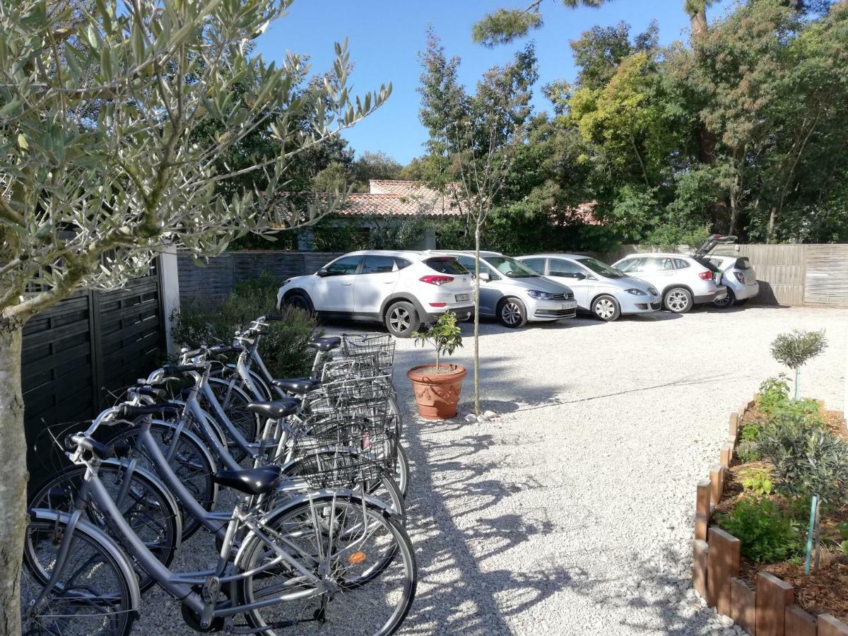 Vakantiehuis Le Clos Des Pins Rivedoux-Plage
