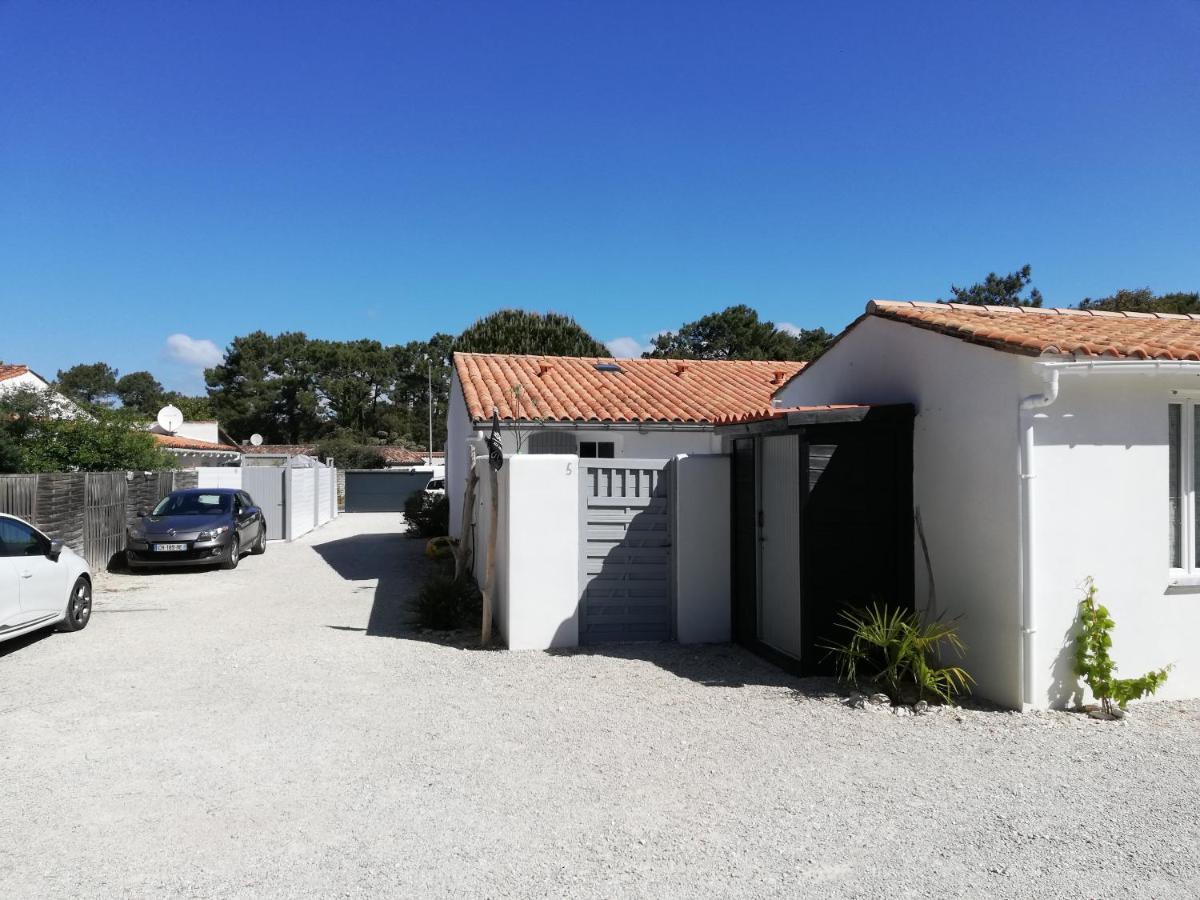 Vakantiehuis Le Clos Des Pins