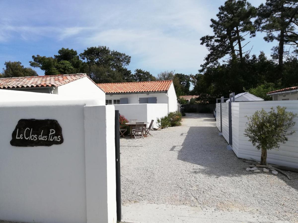 Le Clos Des Pins