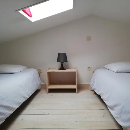Le Clos Des Pins Rivedoux-Plage Room photo