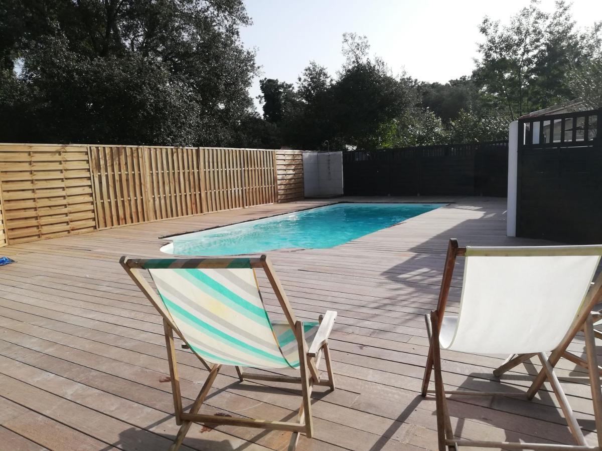 Le Clos Des Pins Rivedoux-Plage