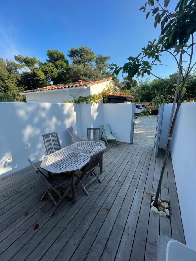 Le Clos Des Pins * Rivedoux-Plage