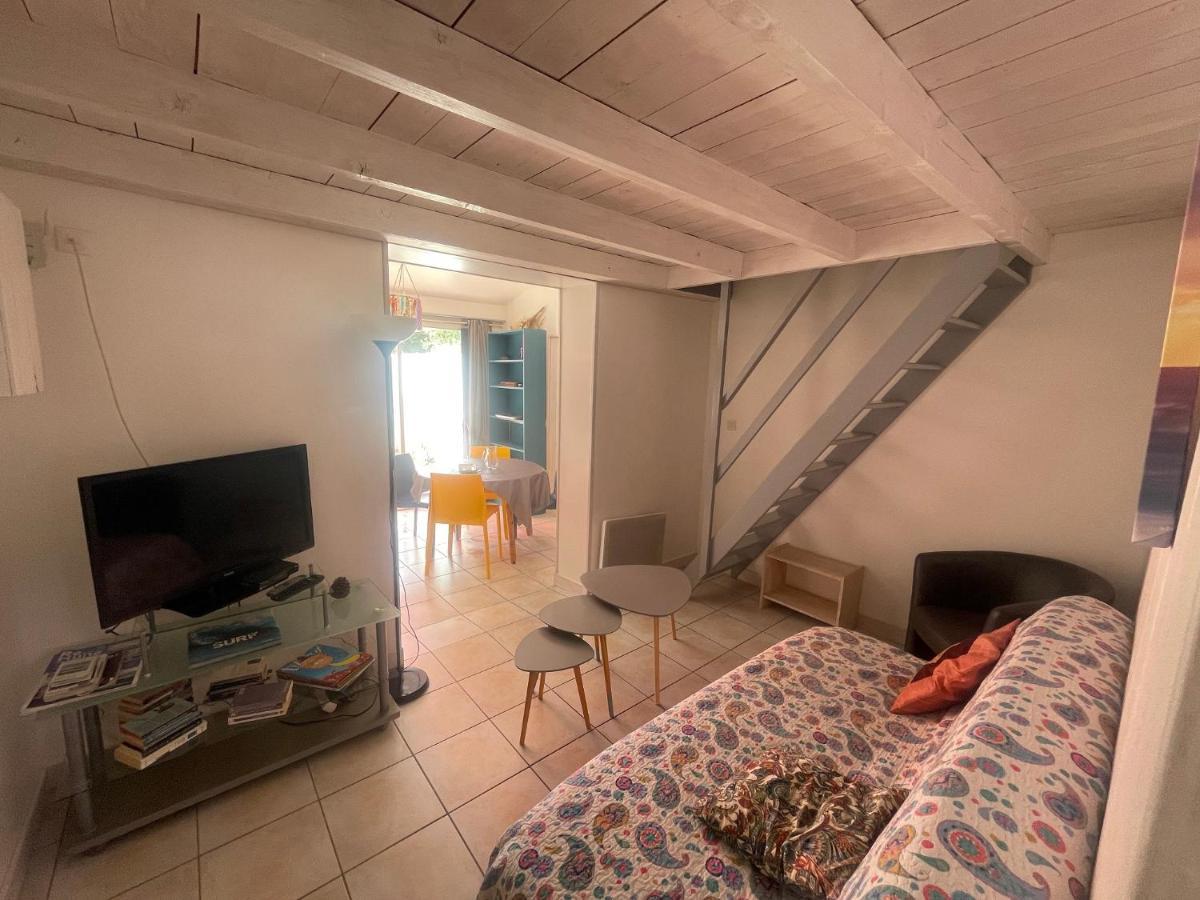 Le Clos Des Pins Rivedoux-Plage