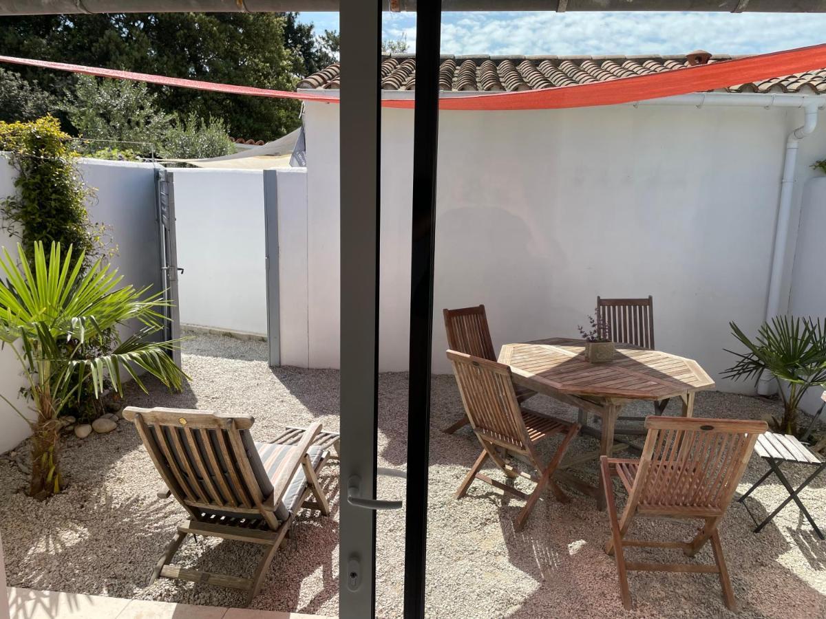 Casa de Férias Le Clos Des Pins Rivedoux-Plage