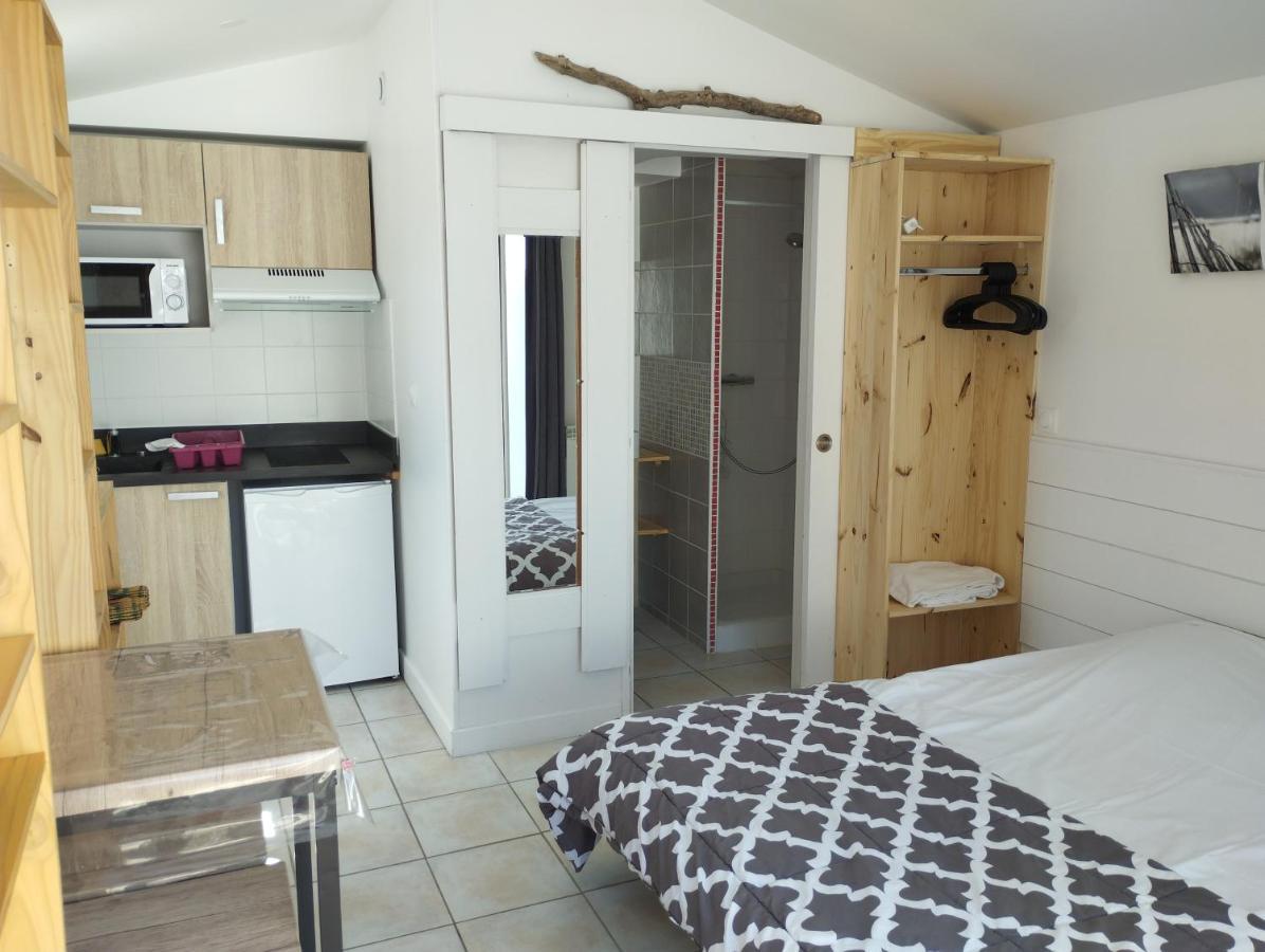 Casa de Férias Le Clos Des Pins Rivedoux-Plage
