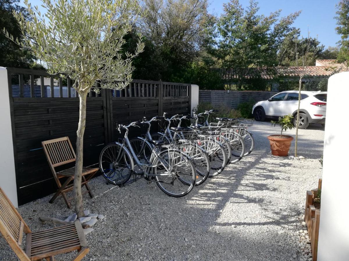 Le Clos Des Pins Rivedoux-Plage